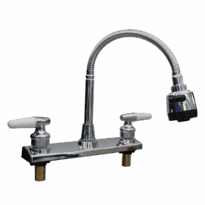 CACHERA FREGADERO PALANCA CUELLO FLEXIB