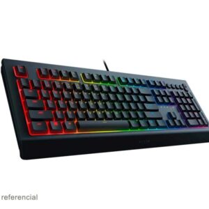 TECLADO RAZER CYNOSA V2 MEMBRANE SP CHROMA BLACK (RZ03-03401000-R311)