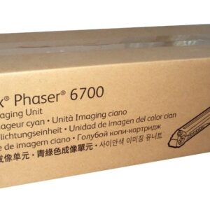 Xerox Unidad de Imágen Cyan Phaser 6700