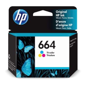 HP cartucho color 100Pgs #664 F6V28Al