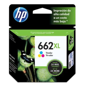 HP cartucho negro 62Xl C2P05Al