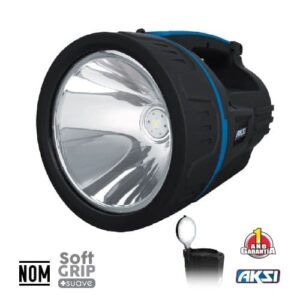 Linterna recargable emergency light