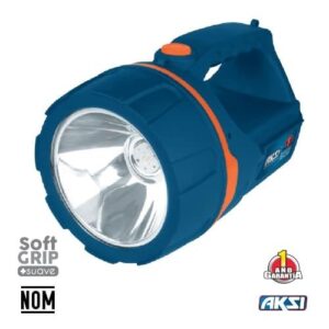 Linterna recargable búsqueda y rescate