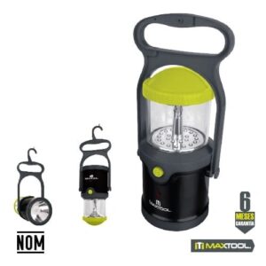 Linterna recargable Campamento