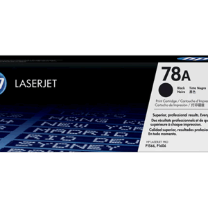 HP toner negro 2,100pgs #78A CE278A