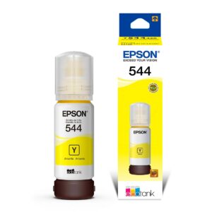 Epson botella tinta amarilla T544420-AL para L3110