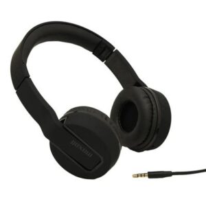 Maxell audifono solid2 Sms-10 c/mic negro 347292