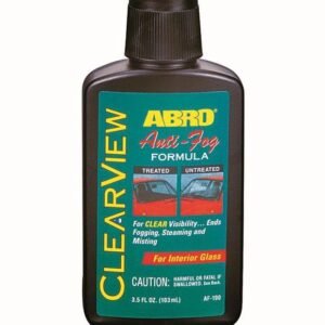 Abro AF 190 Clearview Windshield Anti-Fog