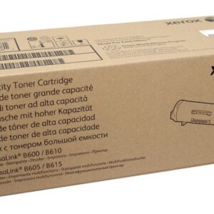 Cartucho de tóner Xerox para Versalink B600 B610 B615 B605