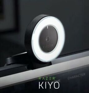 Cámara Razer Kiyo RZ19-02320100-R3U1