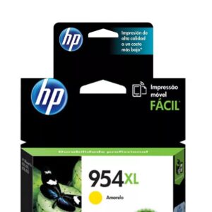 HP cartucho de tinta original 954Xl amarillo L0S68Al