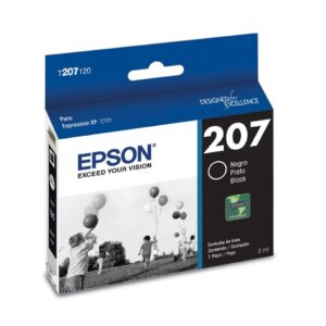 Epson cartucho207 black Ink XP-2101 T207120-AL
