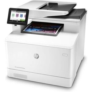 Impresora multifunción HP Color LaserJet Pro M479fdw