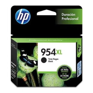 HP cartucho de tinta original 954Xl negro L0S71Al