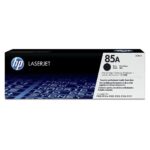 HP tóner negro 1,600pgs #85A CE285A