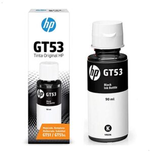 HP botella de tinta gt53 negro 5000Pgs 1Vv22Al
