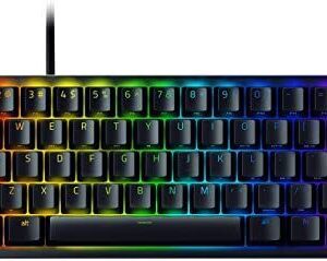 Teclado Razer Huntsman Mini RZ03-03390100-R3M1
