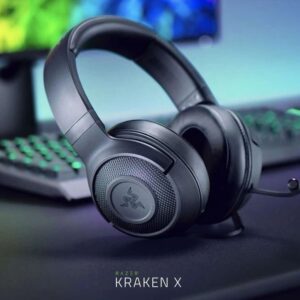 Auriculares Razer Kraken X RZ04-02890100-R3U1
