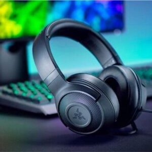 Auriculares Razer Kraken X Lite RZ04-02950100-R381