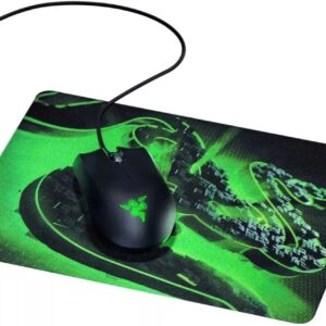 Paquete Razer Abyssus Lite Mouse & Goliathus Mobile Mat RZ83-02730100-B3M1