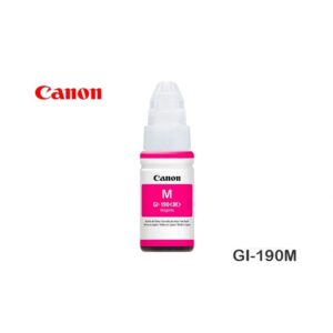 Canon botella de tinta magenta Gi-190M