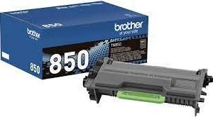 Cartucho de toner original marca Brother